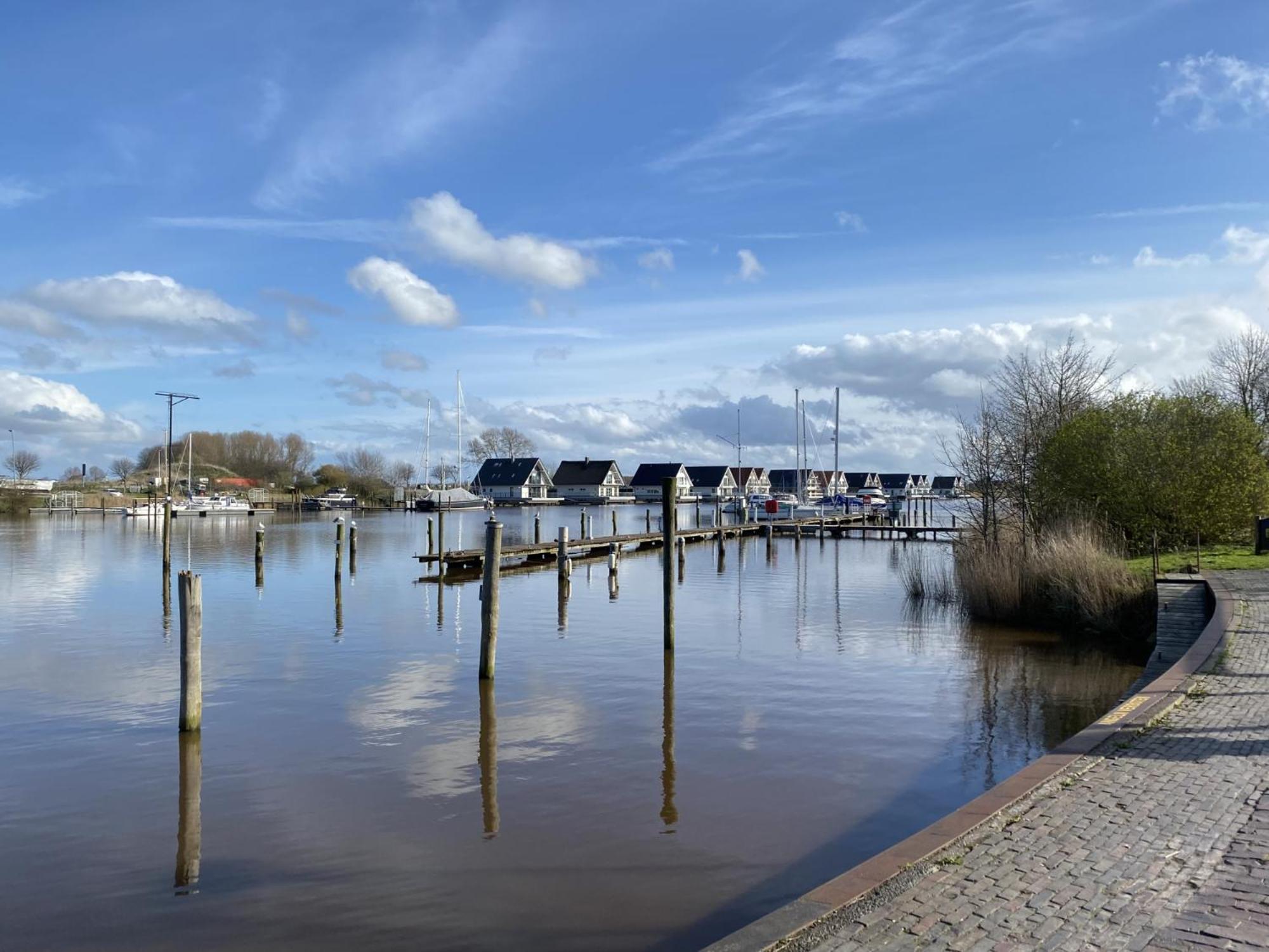 Flachland.Koje Carolinensiel Zewnętrze zdjęcie
